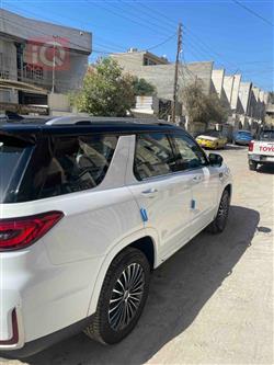 چانگان CS95